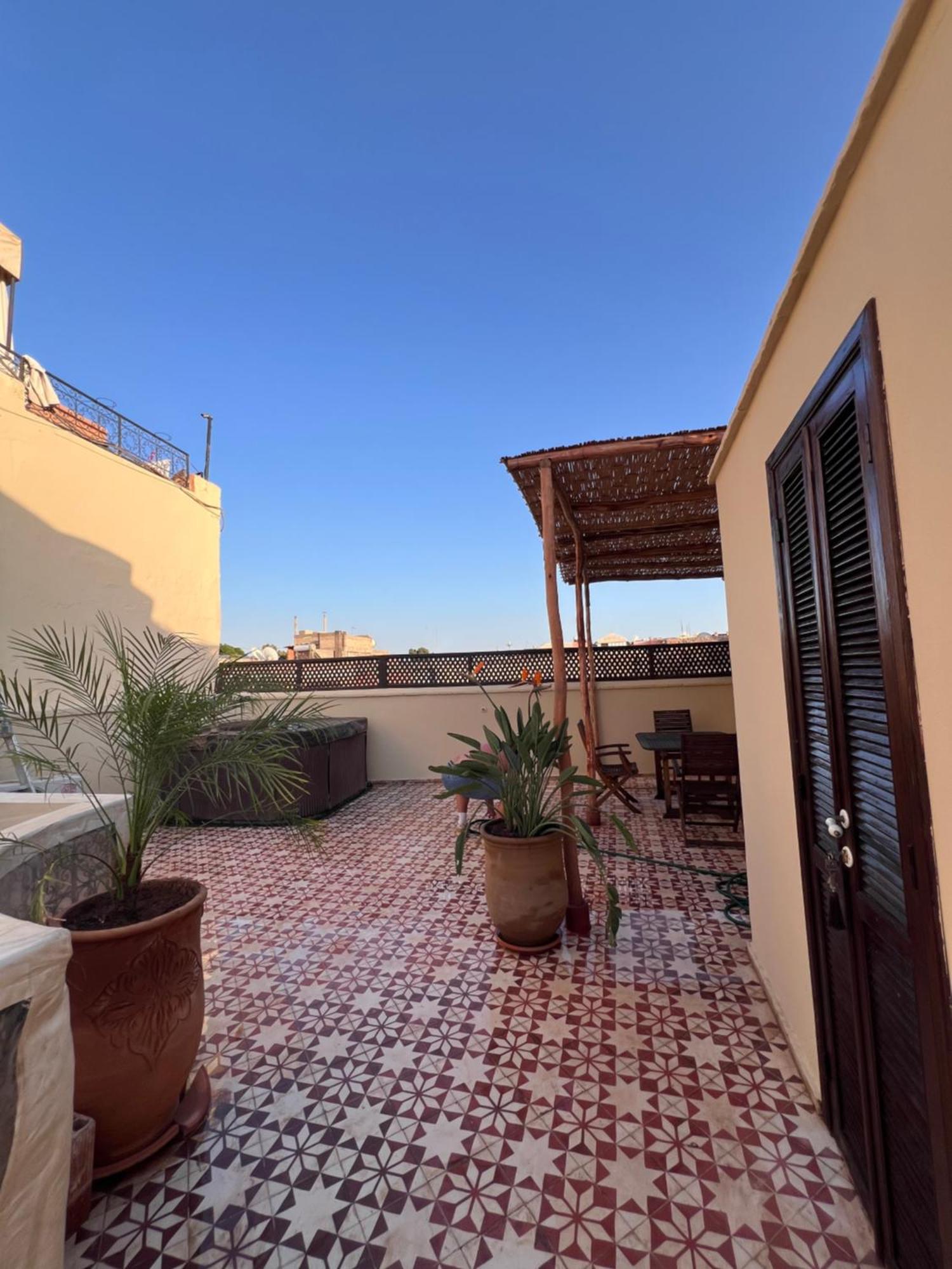 Riad Mumtaz Marrakech Marrakesh Exterior foto