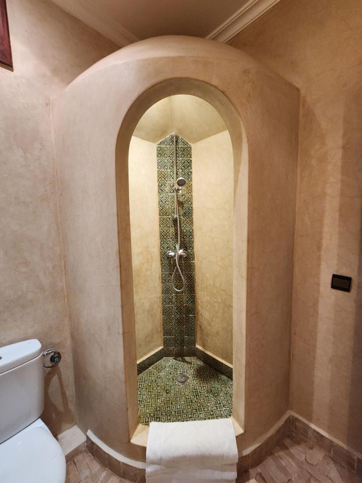 Riad Mumtaz Marrakech Marrakesh Exterior foto