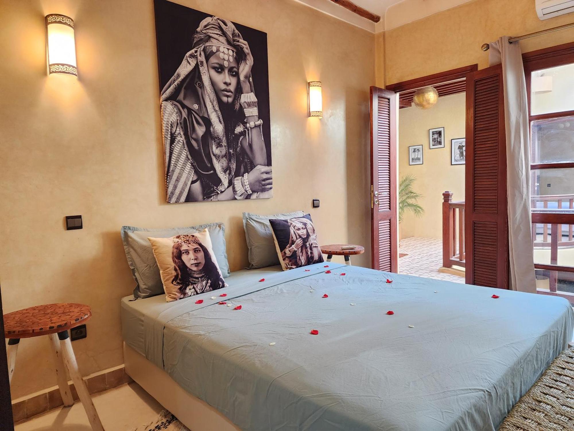 Riad Mumtaz Marrakech Marrakesh Exterior foto