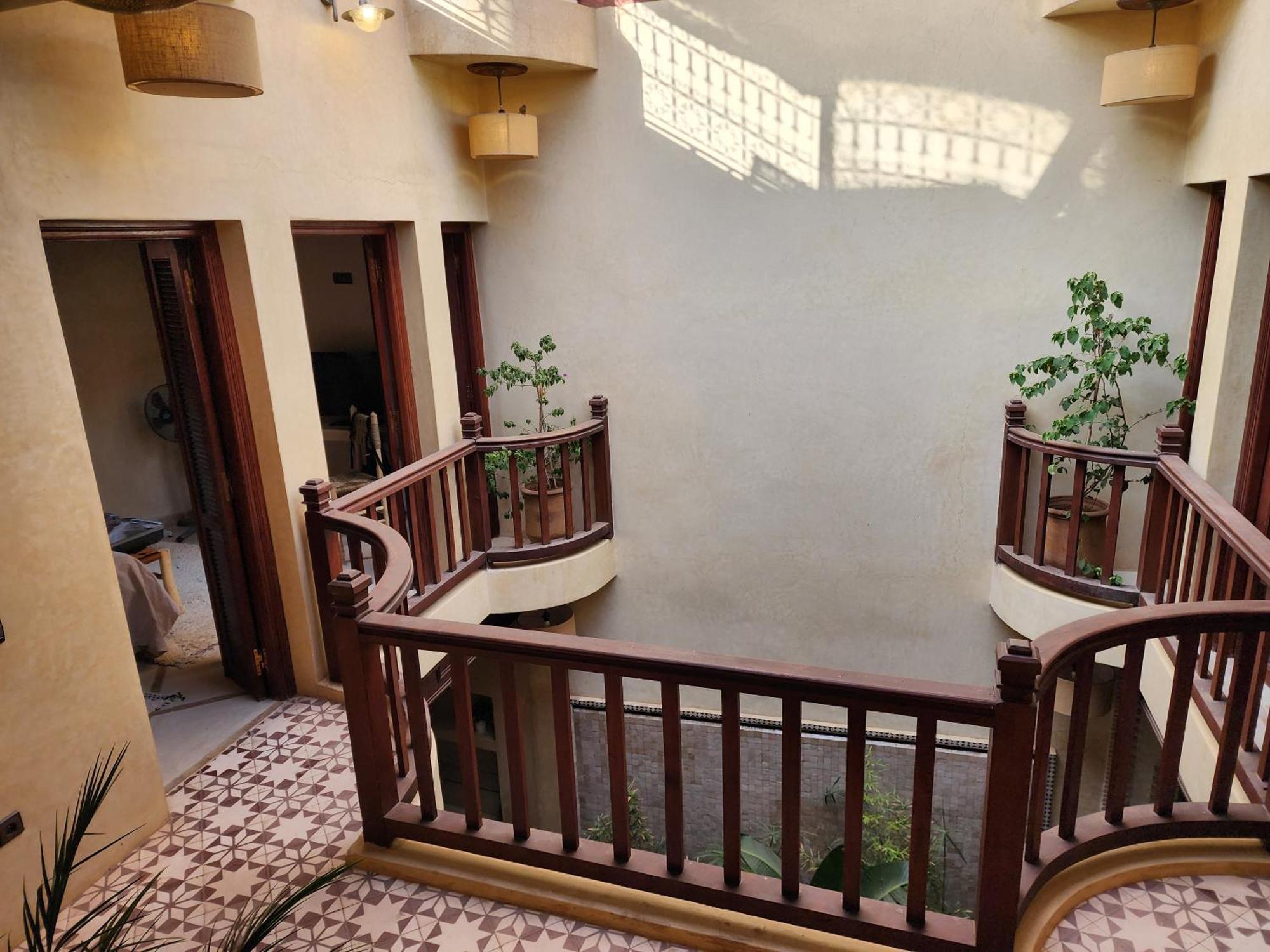 Riad Mumtaz Marrakech Marrakesh Exterior foto