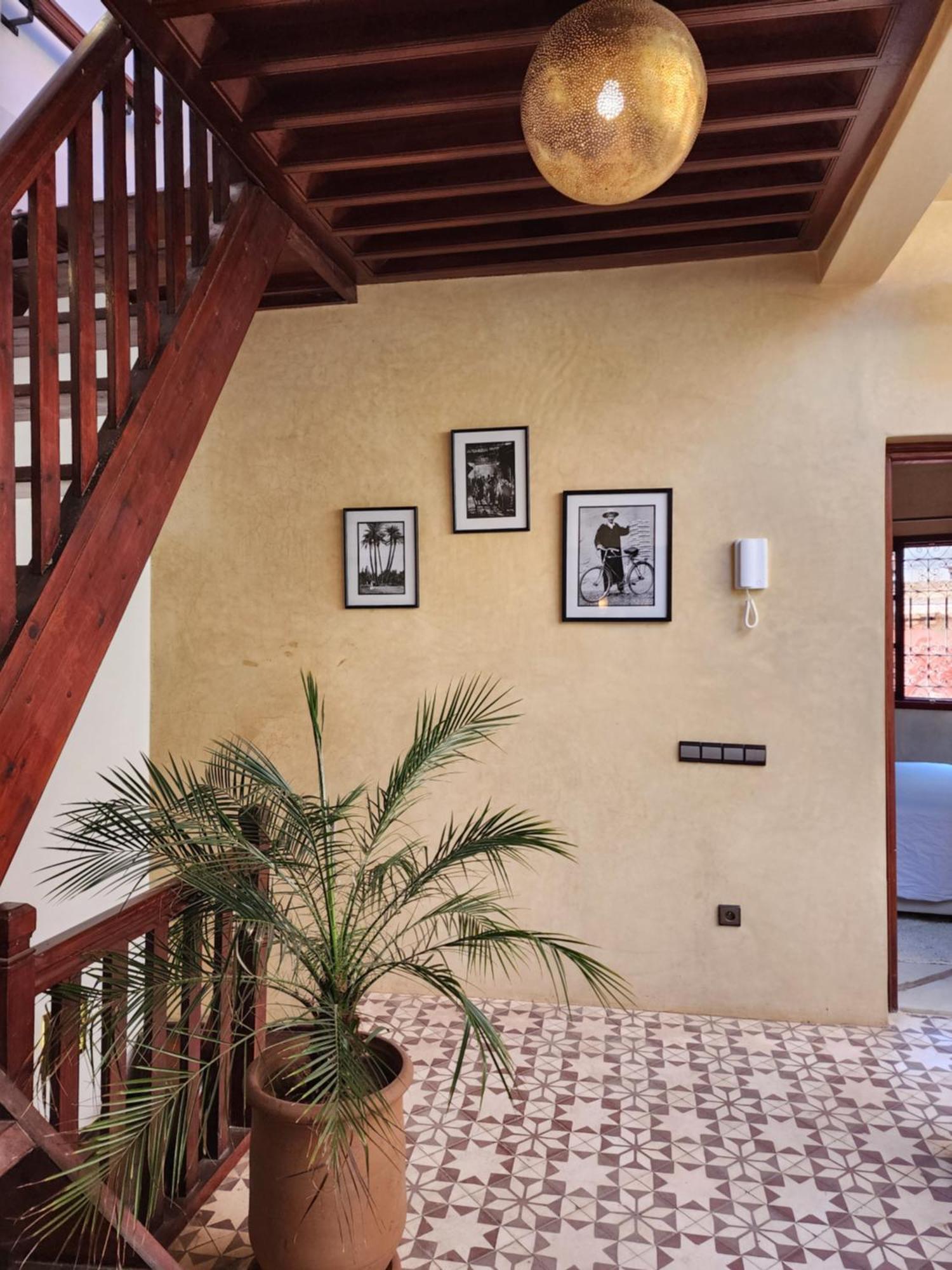 Riad Mumtaz Marrakech Marrakesh Exterior foto