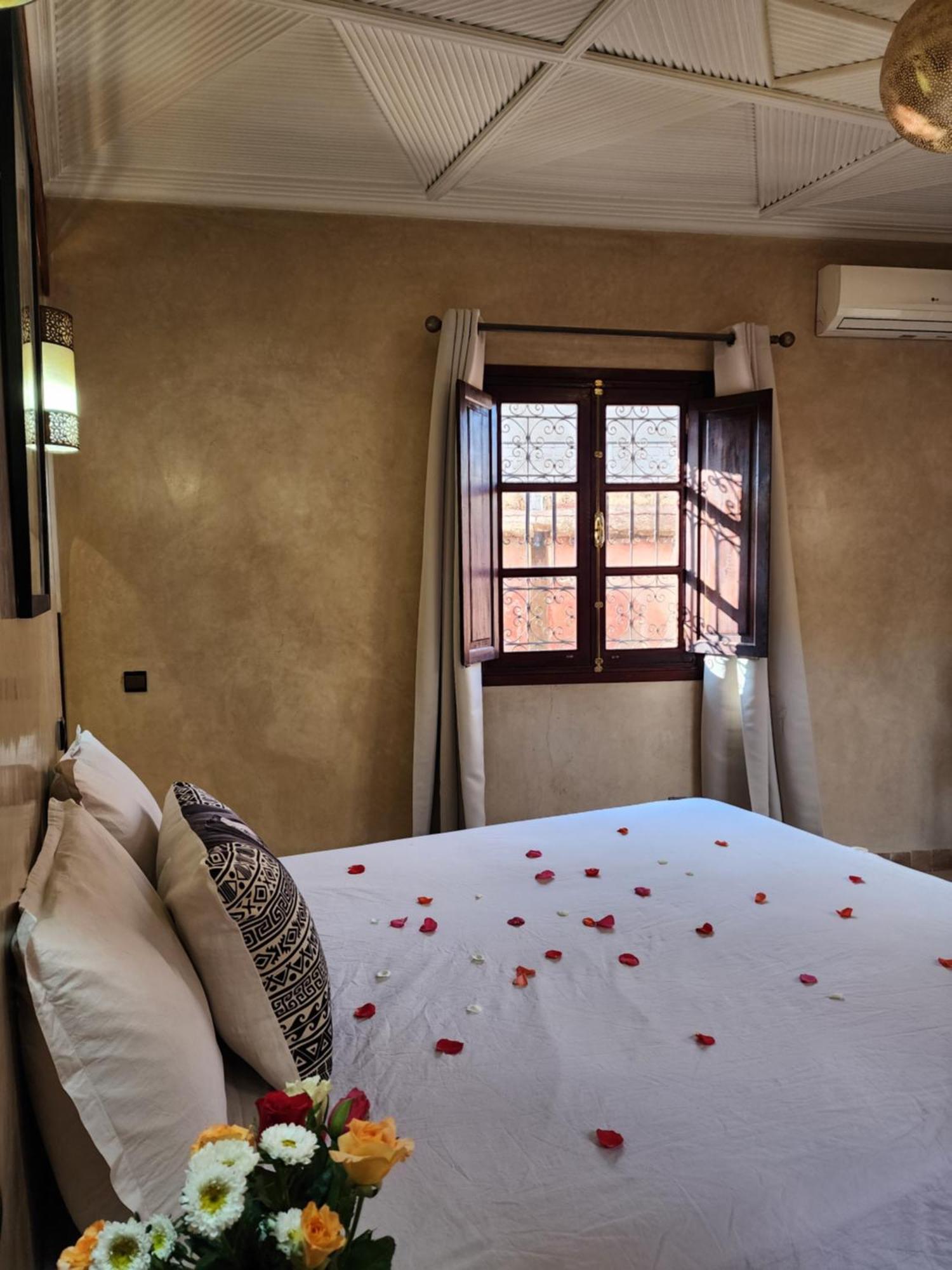 Riad Mumtaz Marrakech Marrakesh Exterior foto