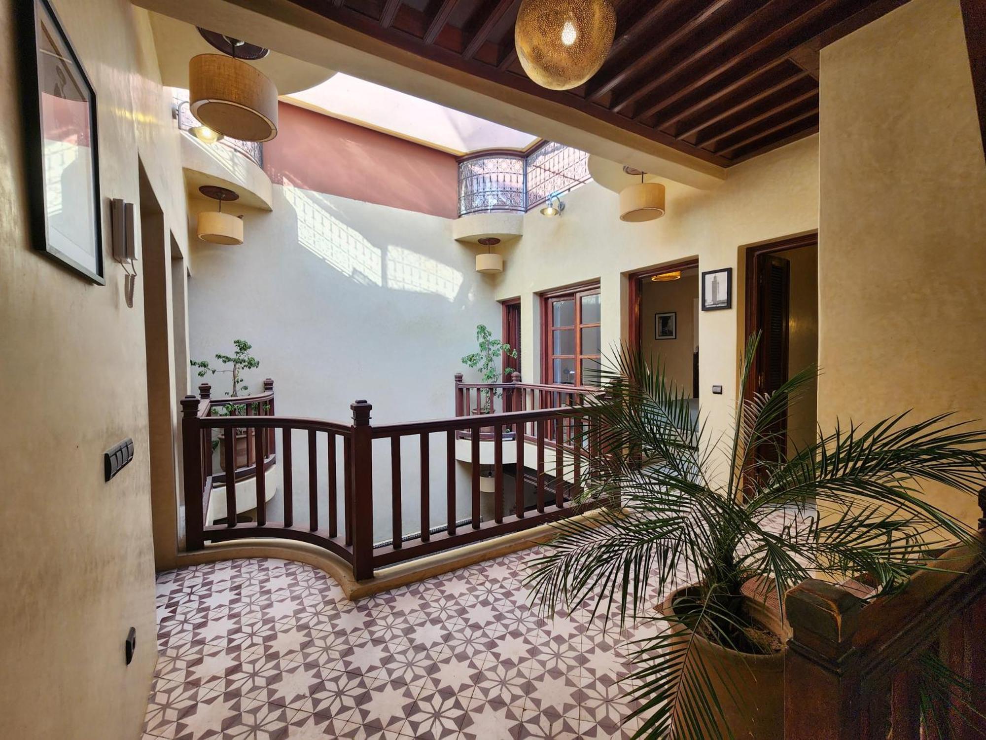 Riad Mumtaz Marrakech Marrakesh Exterior foto