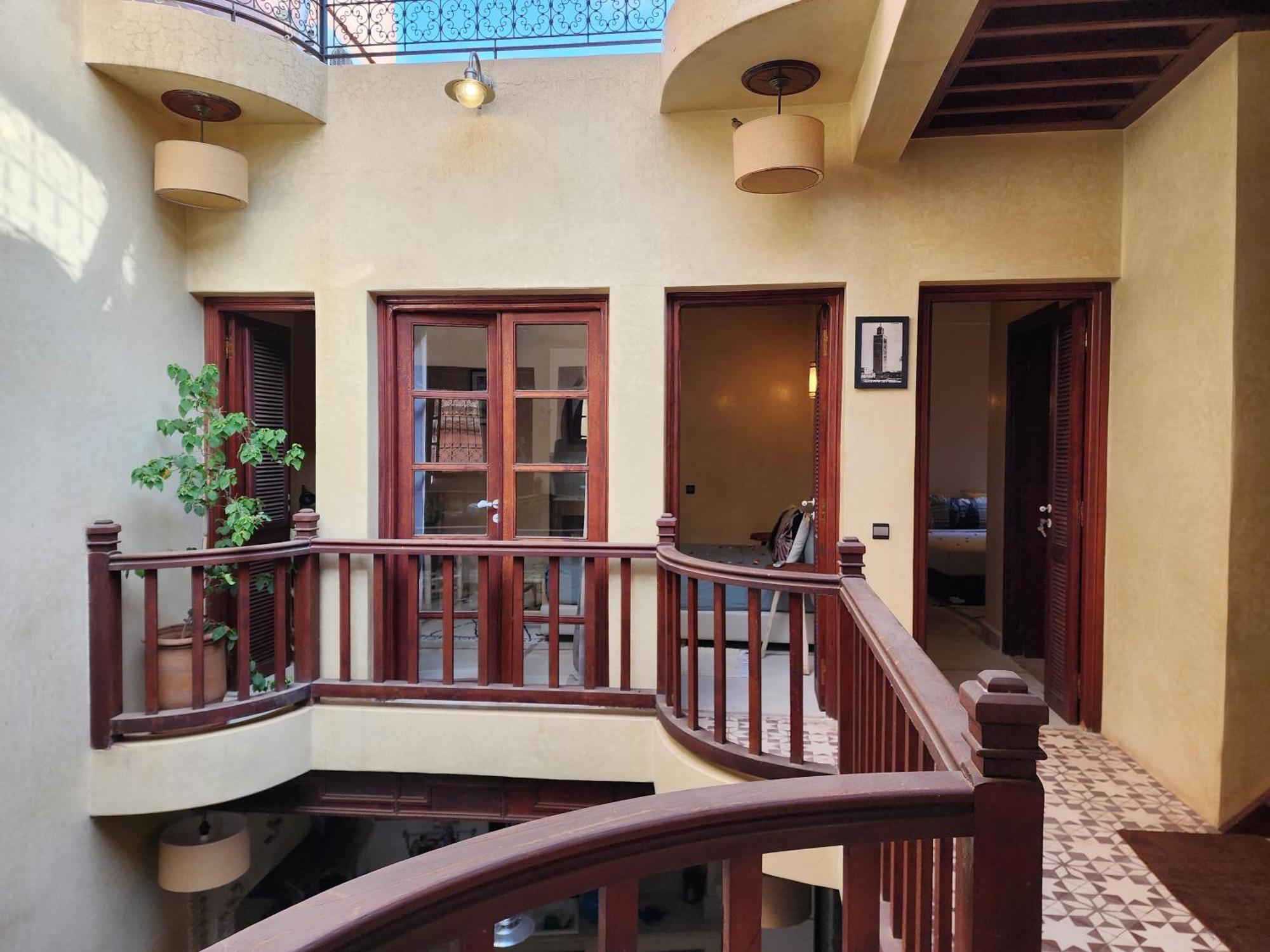 Riad Mumtaz Marrakech Marrakesh Exterior foto