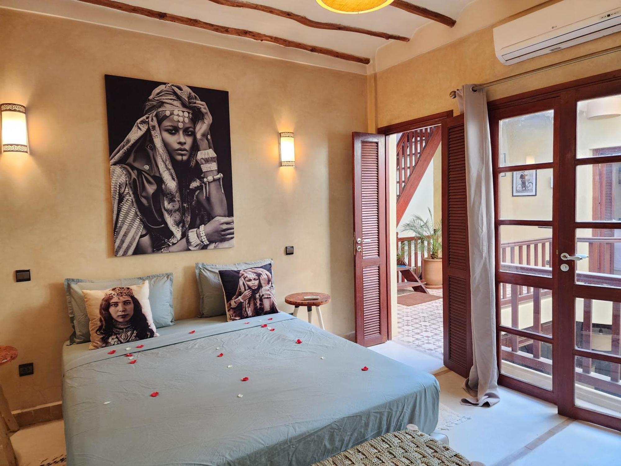 Riad Mumtaz Marrakech Marrakesh Exterior foto