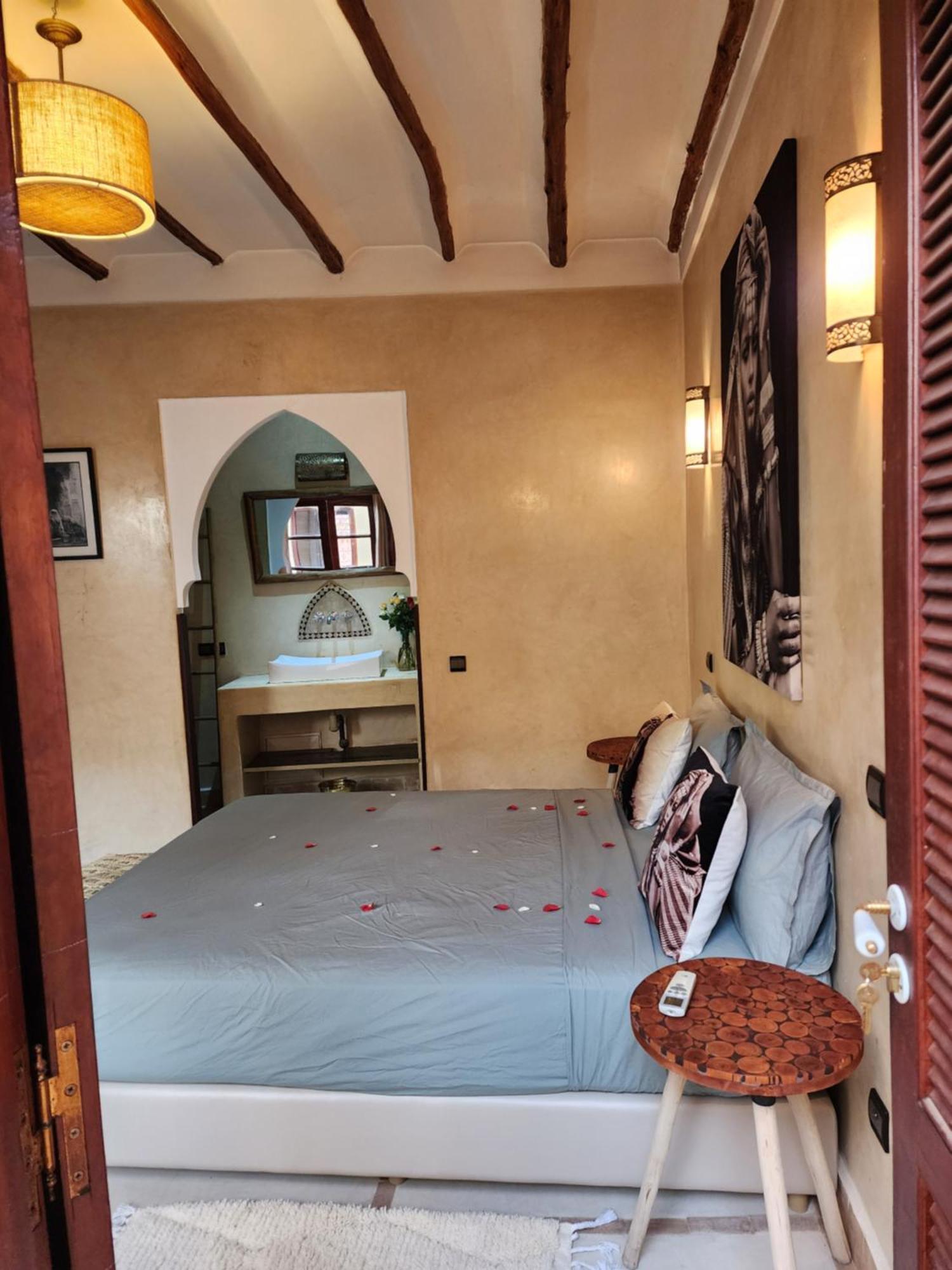 Riad Mumtaz Marrakech Marrakesh Exterior foto