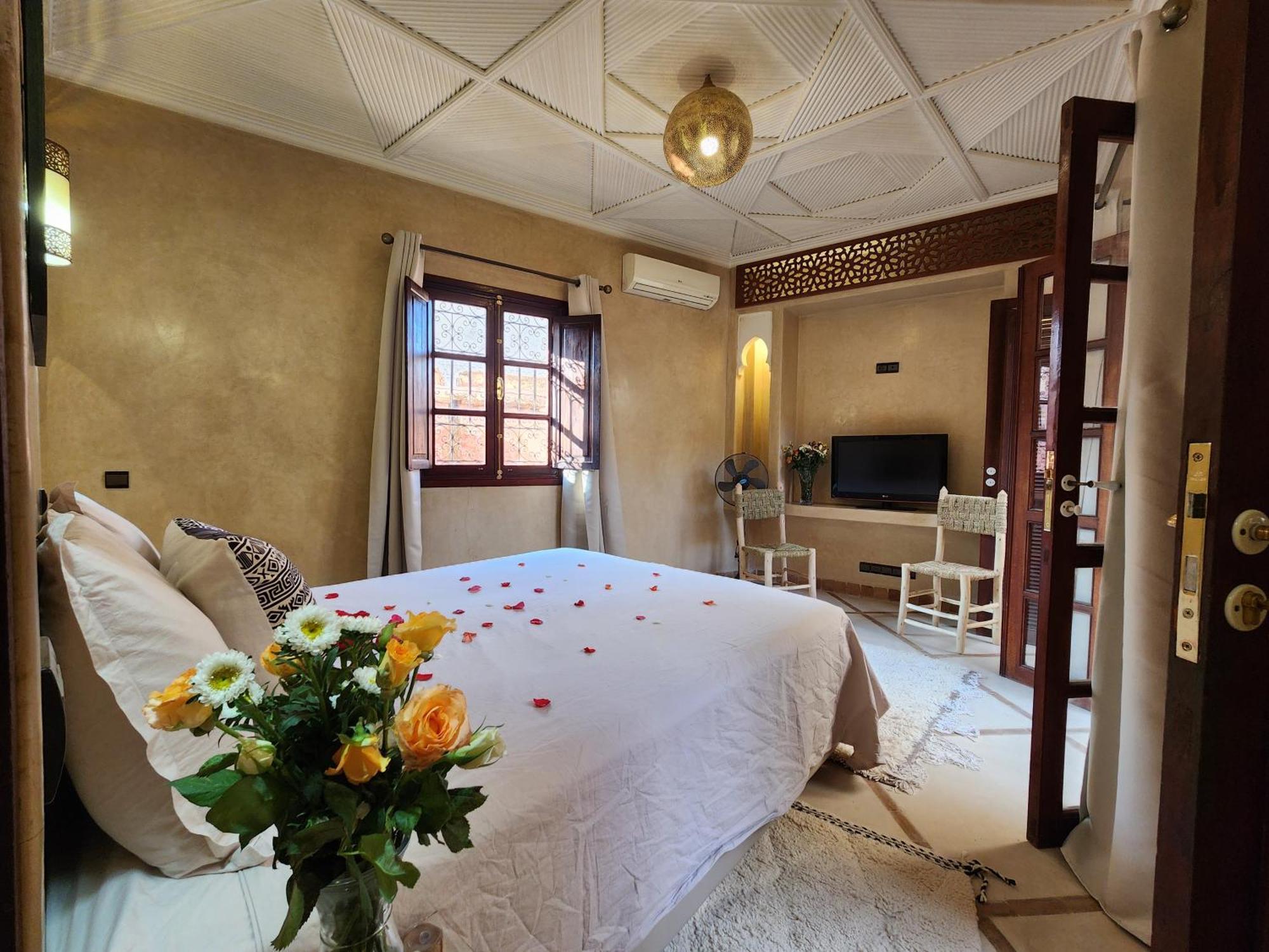 Riad Mumtaz Marrakech Marrakesh Exterior foto