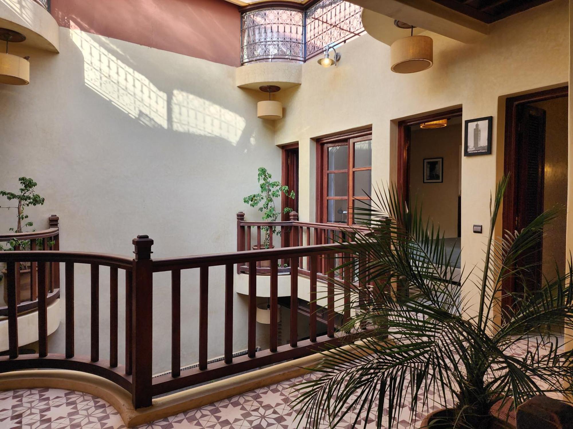 Riad Mumtaz Marrakech Marrakesh Exterior foto