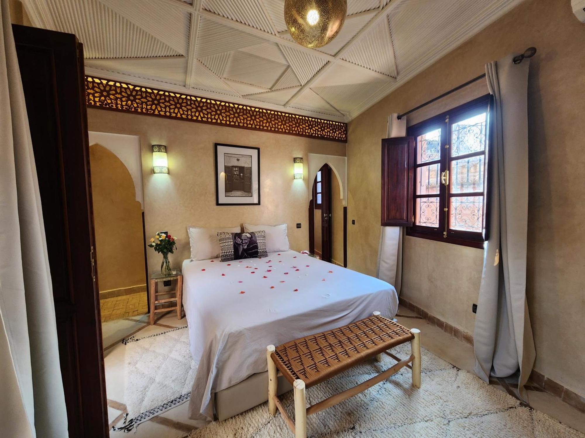 Riad Mumtaz Marrakech Marrakesh Exterior foto