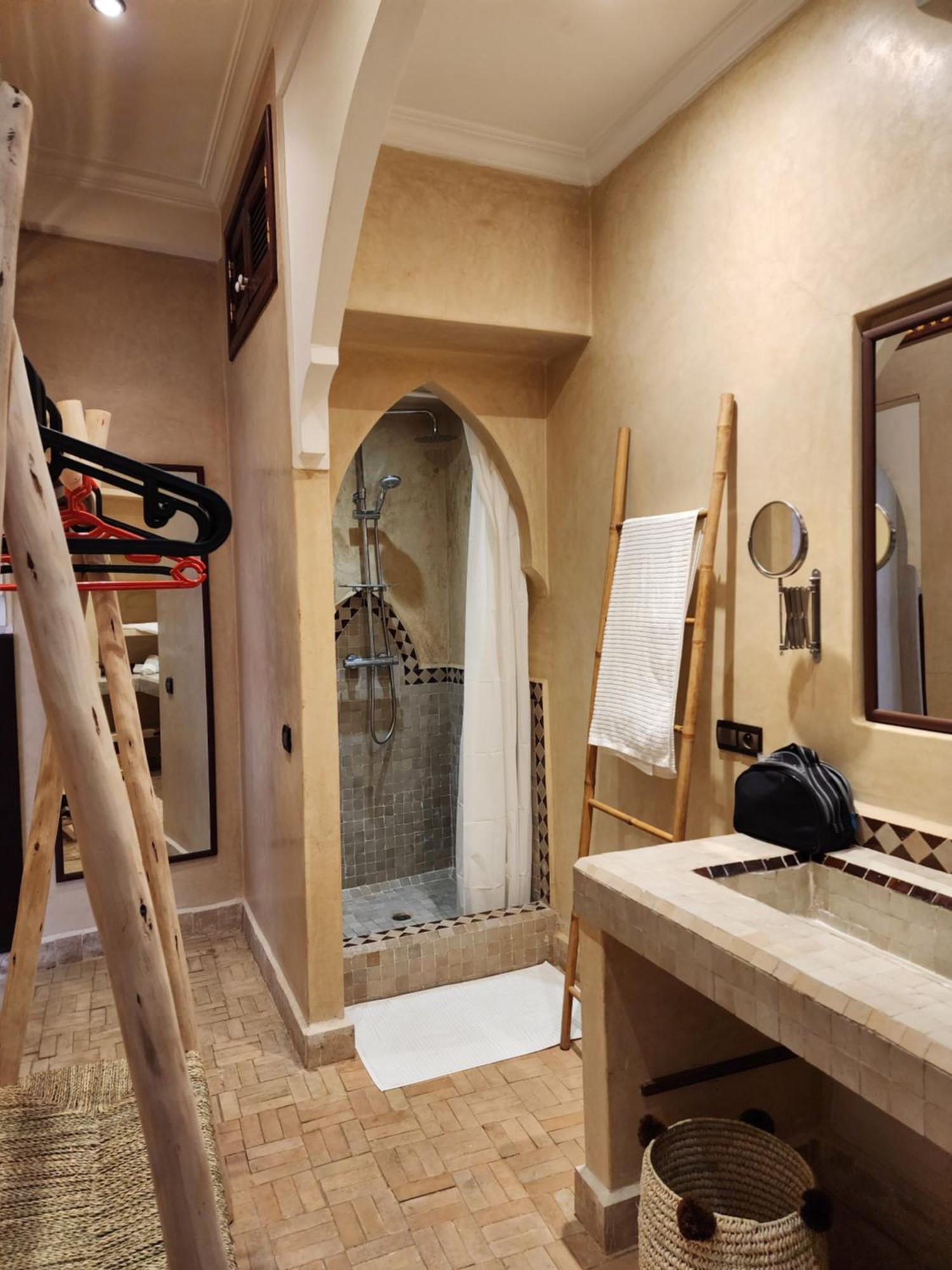 Riad Mumtaz Marrakech Marrakesh Exterior foto