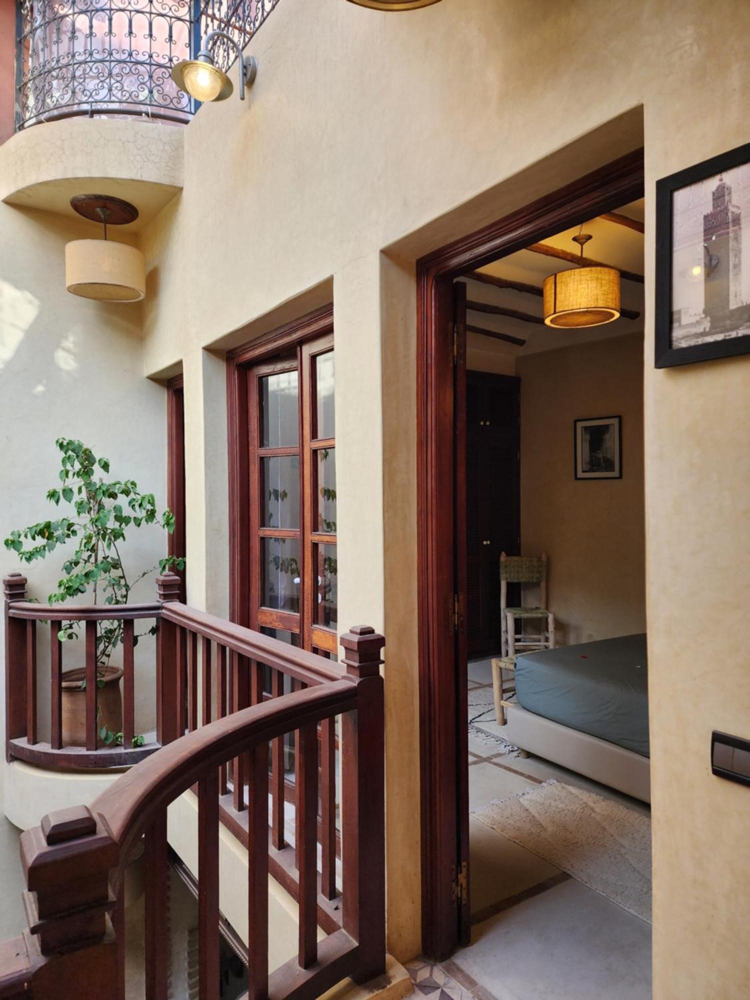 Riad Mumtaz Marrakech Marrakesh Exterior foto