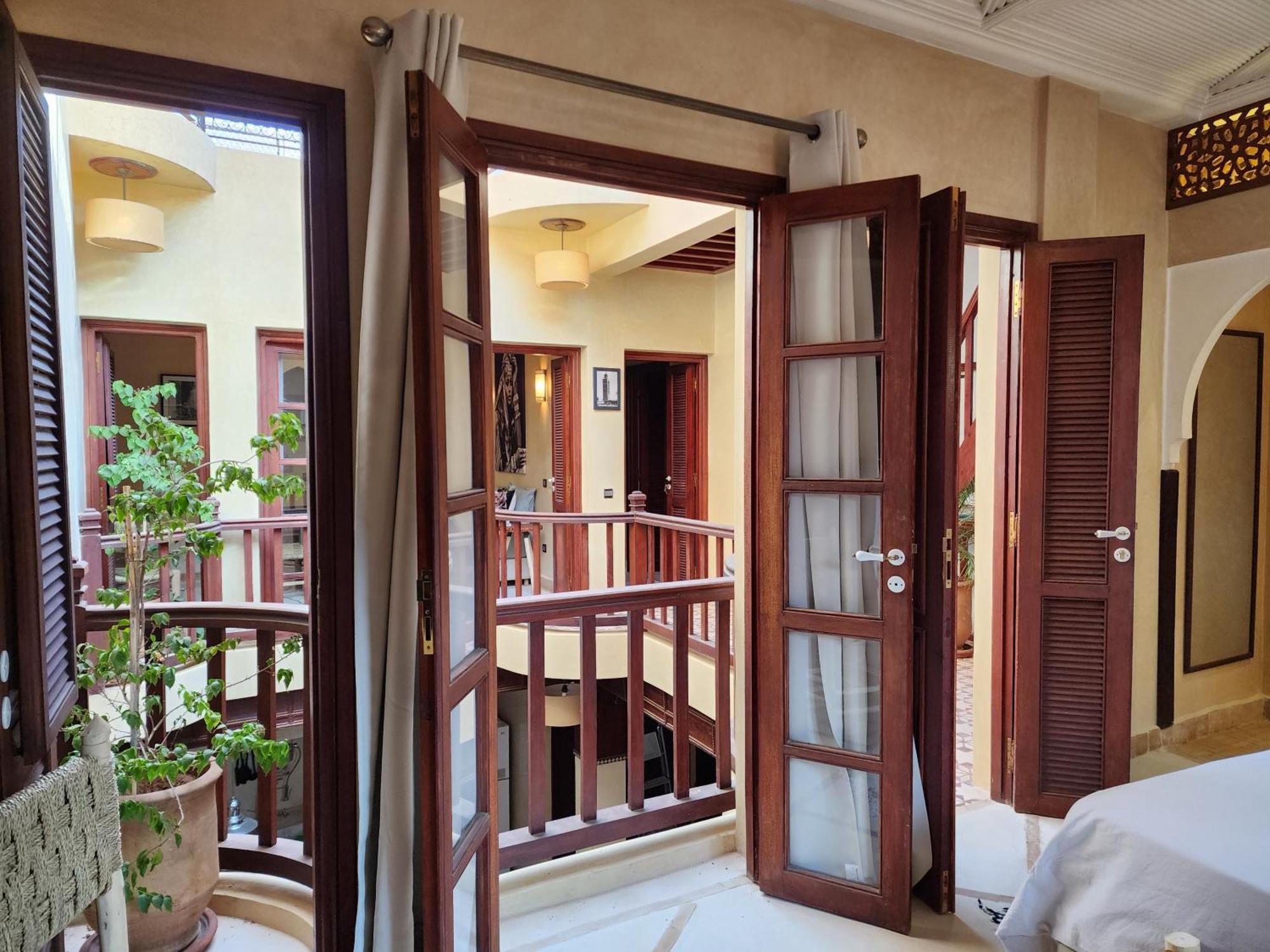 Riad Mumtaz Marrakech Marrakesh Exterior foto