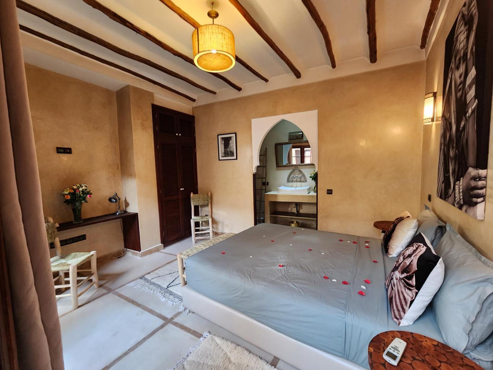 Riad Mumtaz Marrakech Marrakesh Exterior foto
