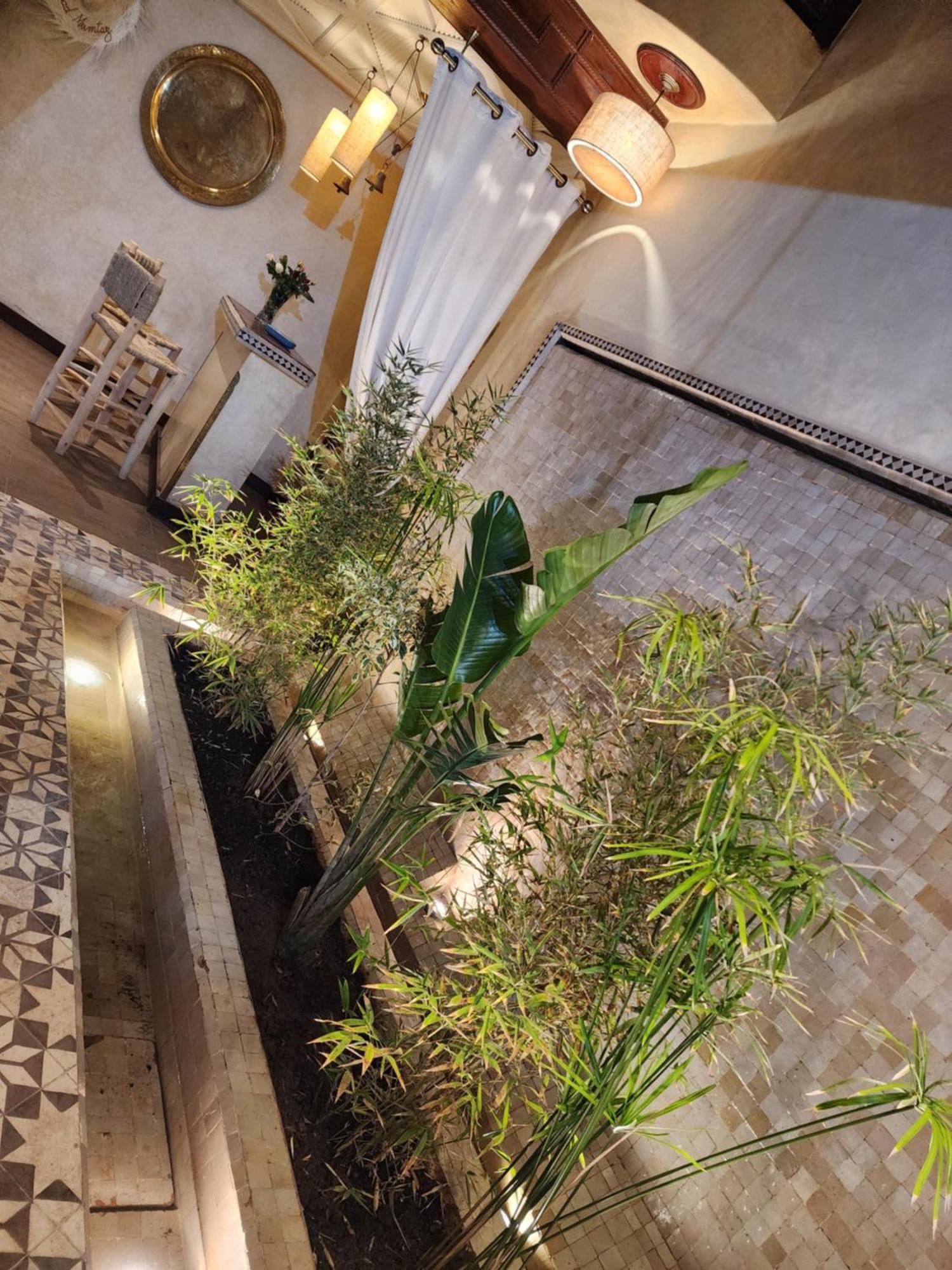Riad Mumtaz Marrakech Marrakesh Exterior foto