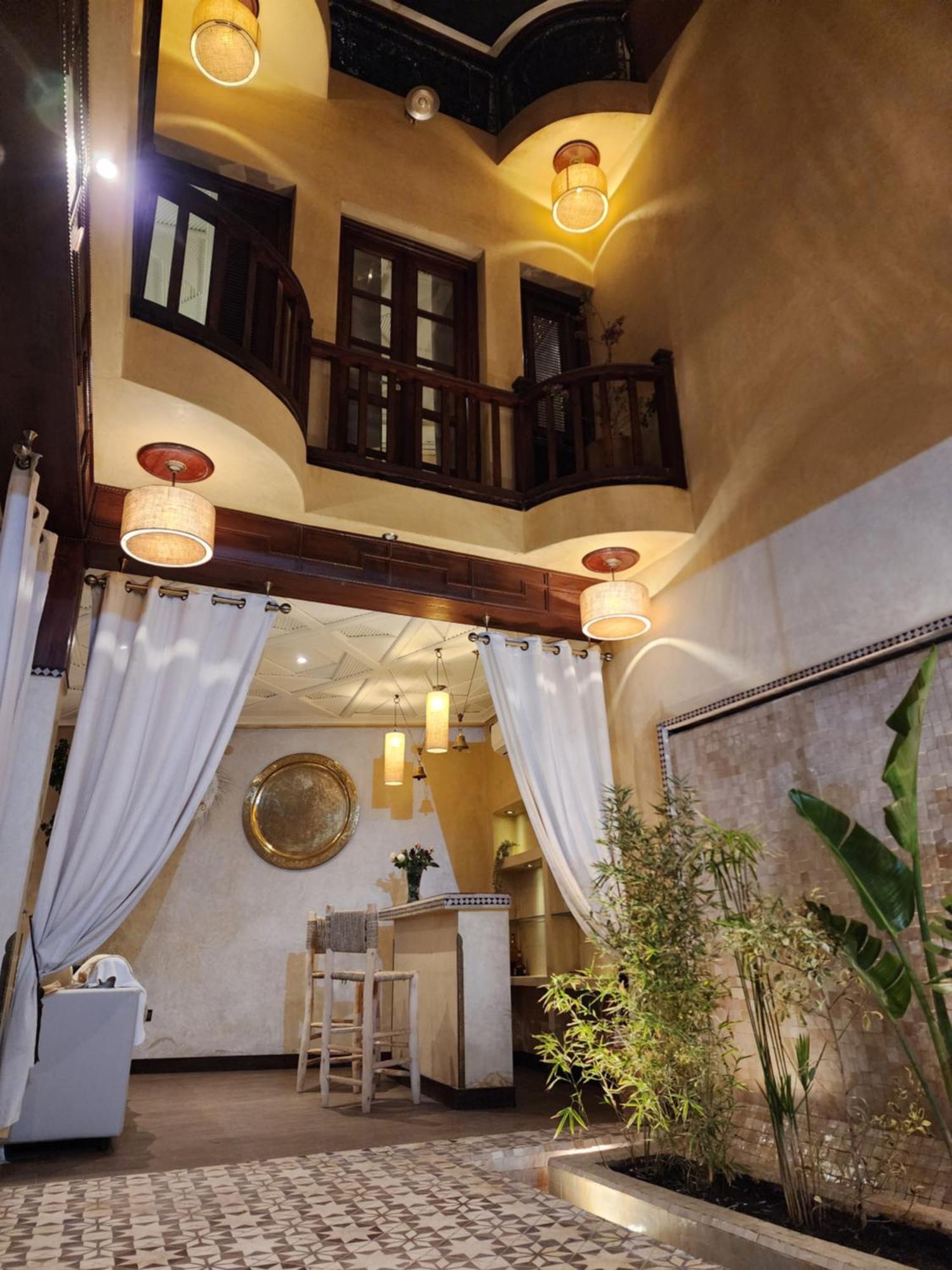 Riad Mumtaz Marrakech Marrakesh Exterior foto
