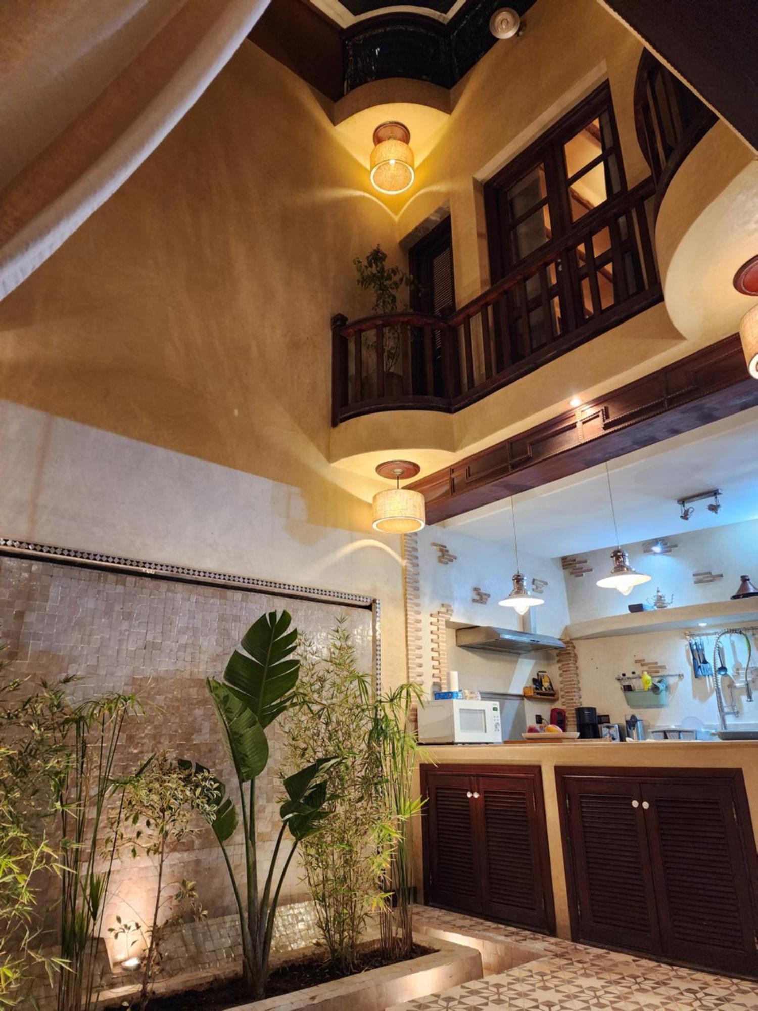 Riad Mumtaz Marrakech Marrakesh Exterior foto