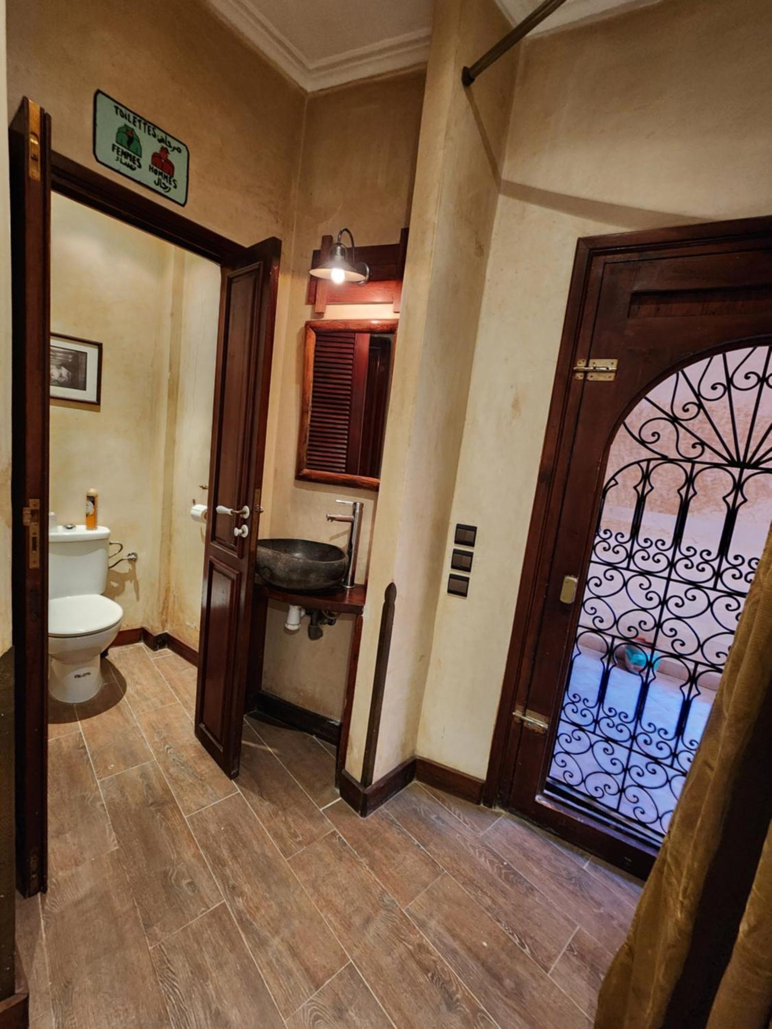 Riad Mumtaz Marrakech Marrakesh Exterior foto