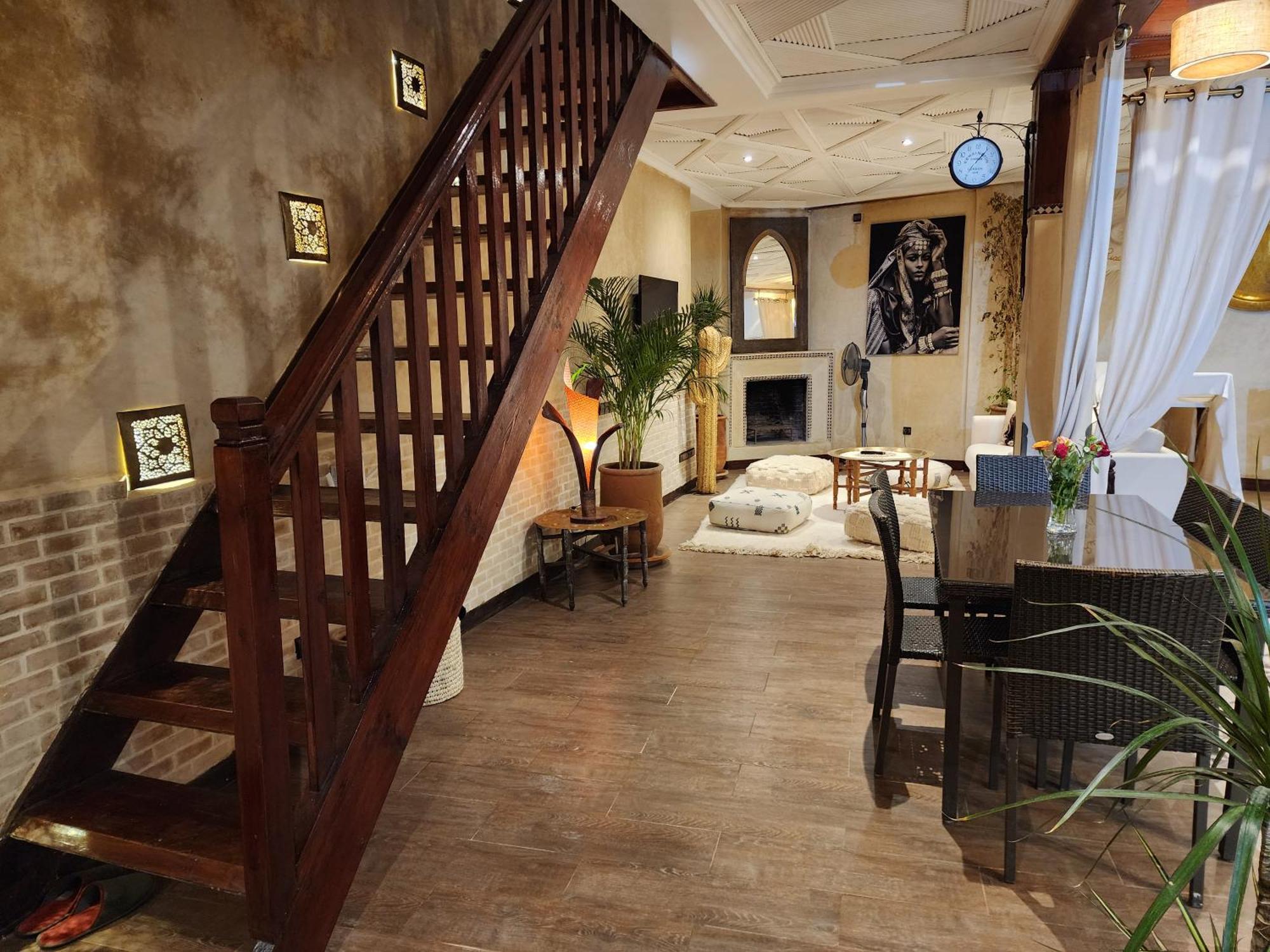 Riad Mumtaz Marrakech Marrakesh Exterior foto
