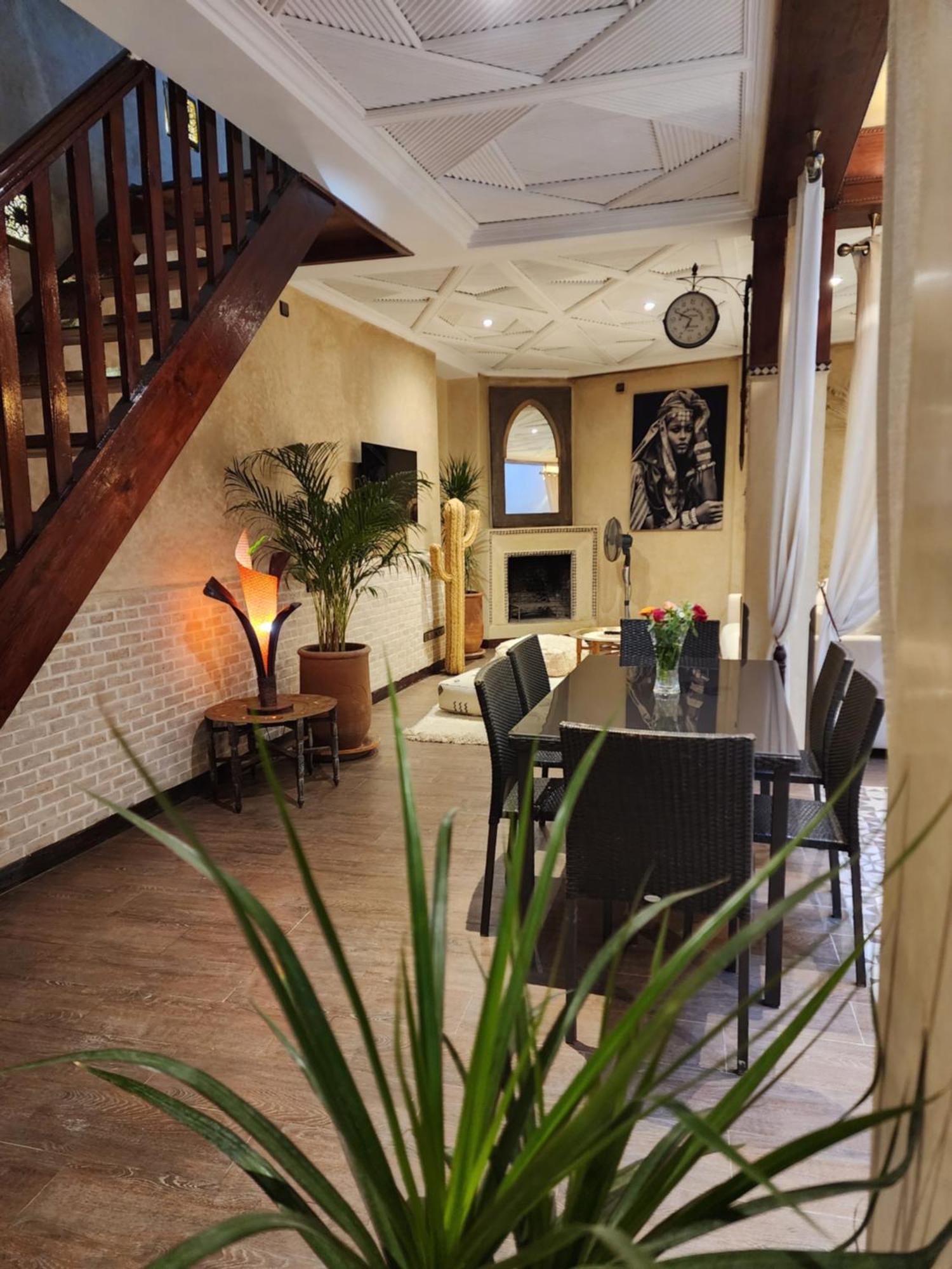 Riad Mumtaz Marrakech Marrakesh Exterior foto