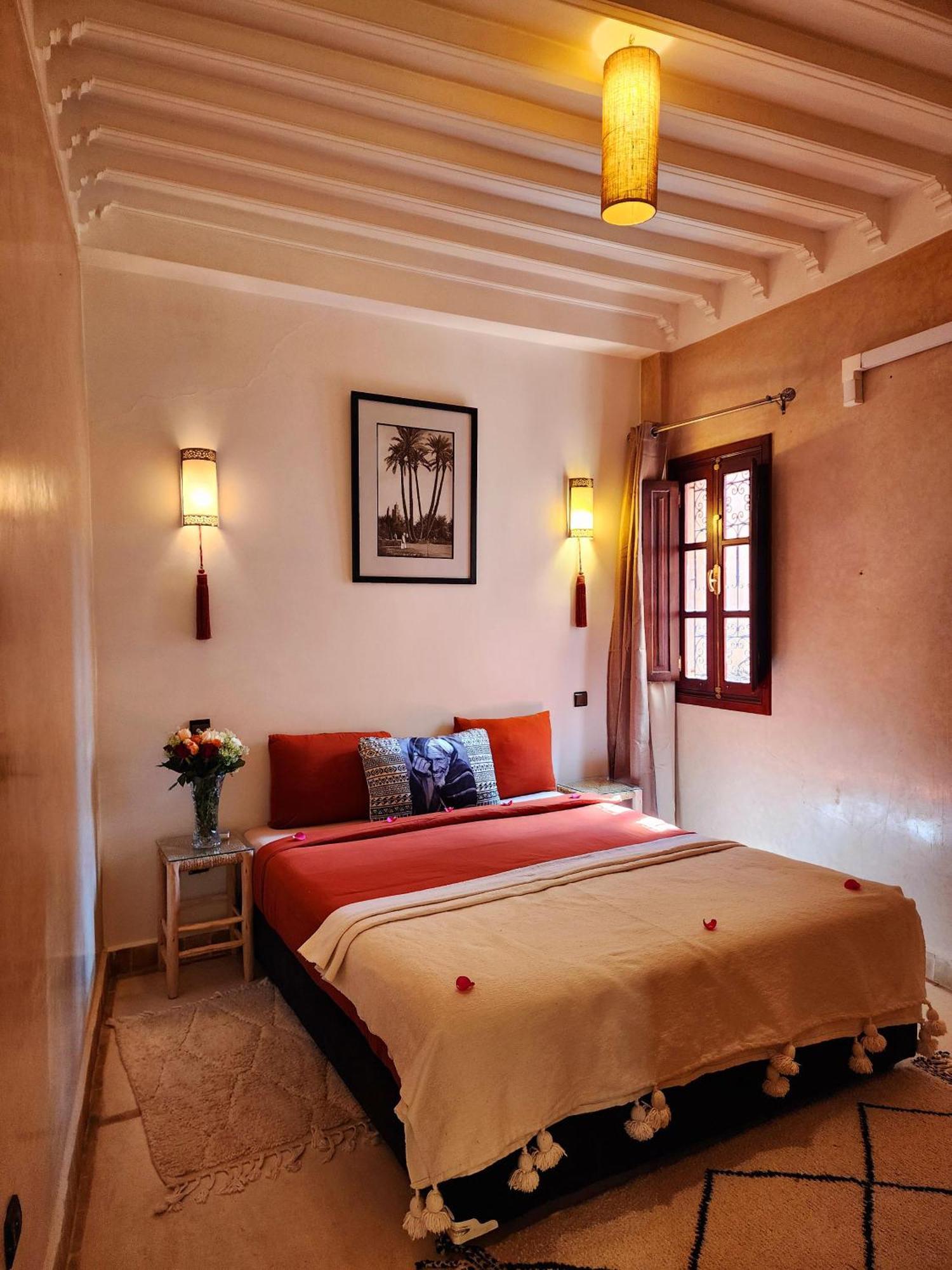 Riad Mumtaz Marrakech Marrakesh Exterior foto