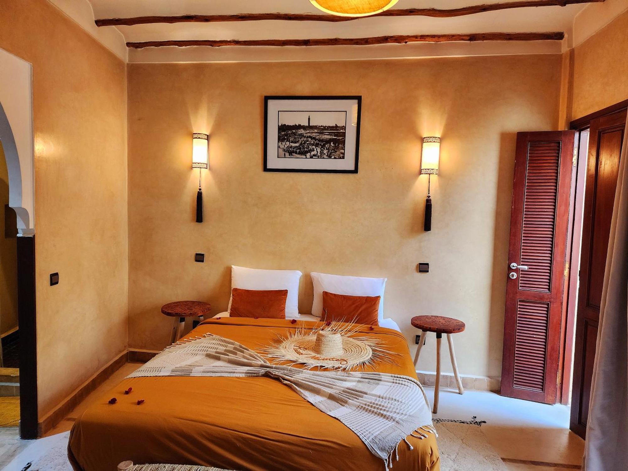 Riad Mumtaz Marrakech Marrakesh Exterior foto