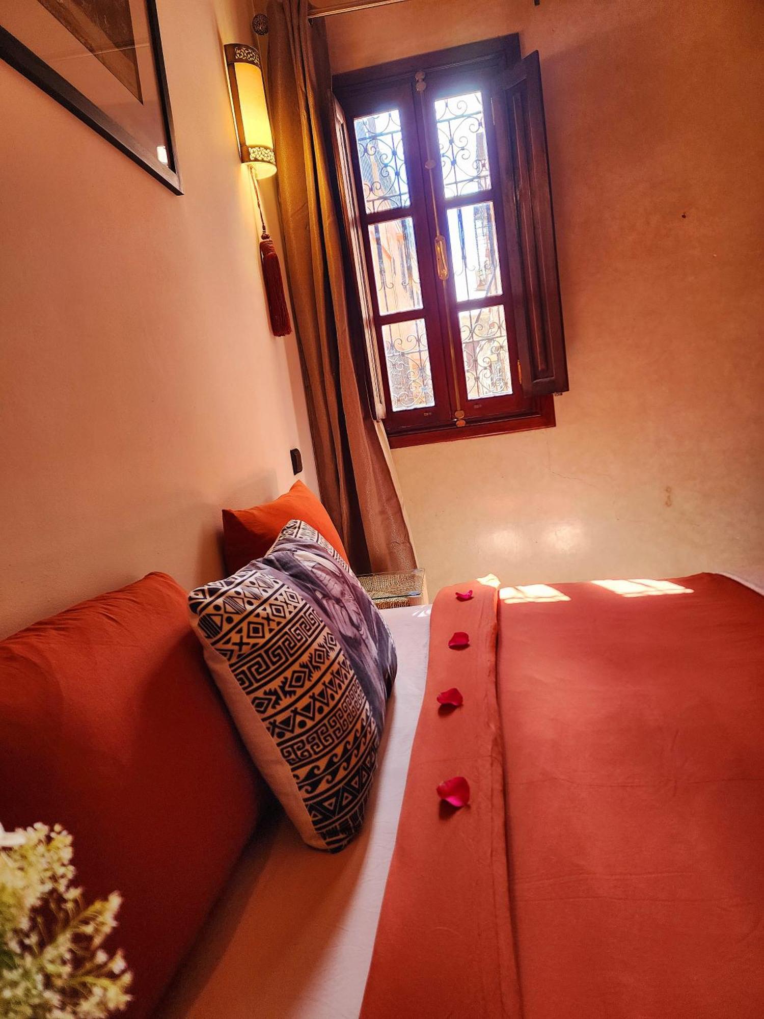 Riad Mumtaz Marrakech Marrakesh Exterior foto