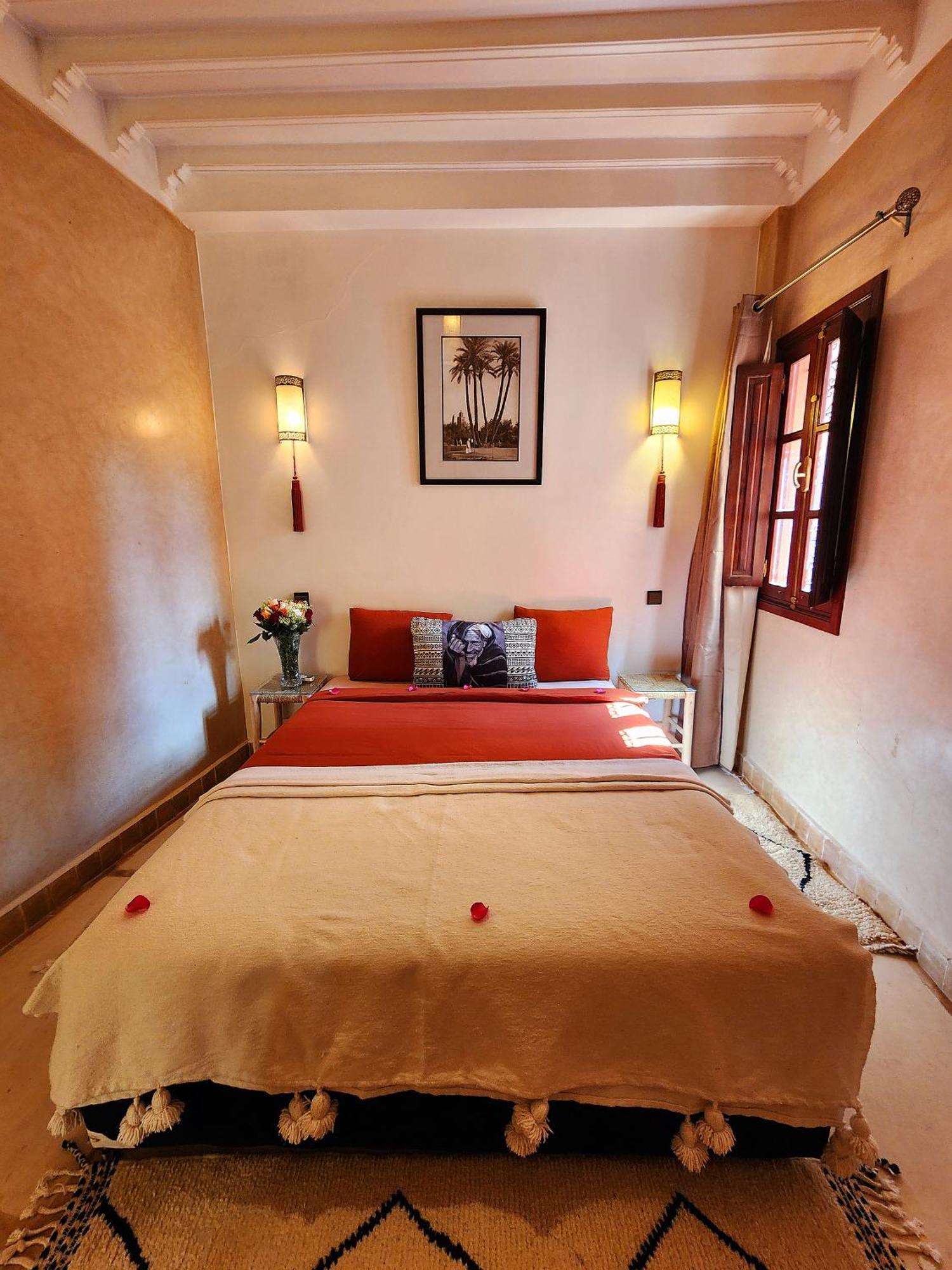 Riad Mumtaz Marrakech Marrakesh Exterior foto