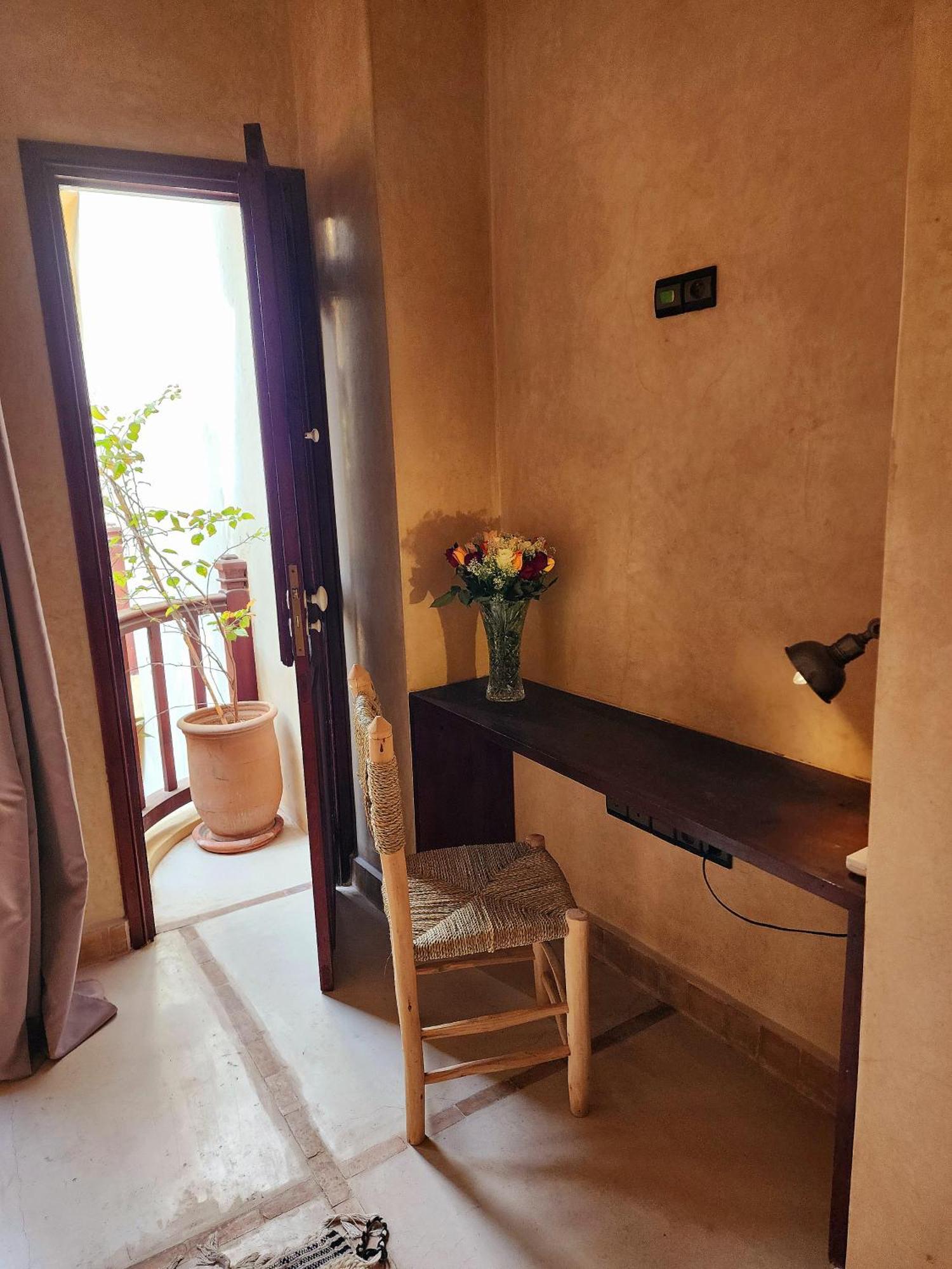 Riad Mumtaz Marrakech Marrakesh Exterior foto
