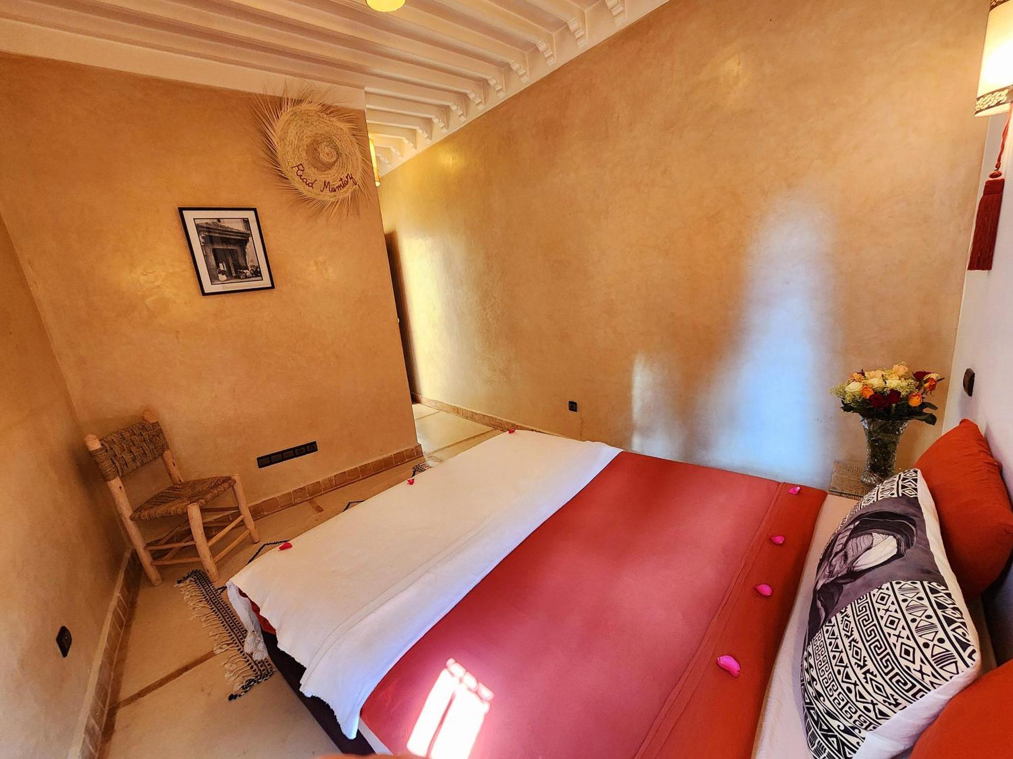 Riad Mumtaz Marrakech Marrakesh Exterior foto