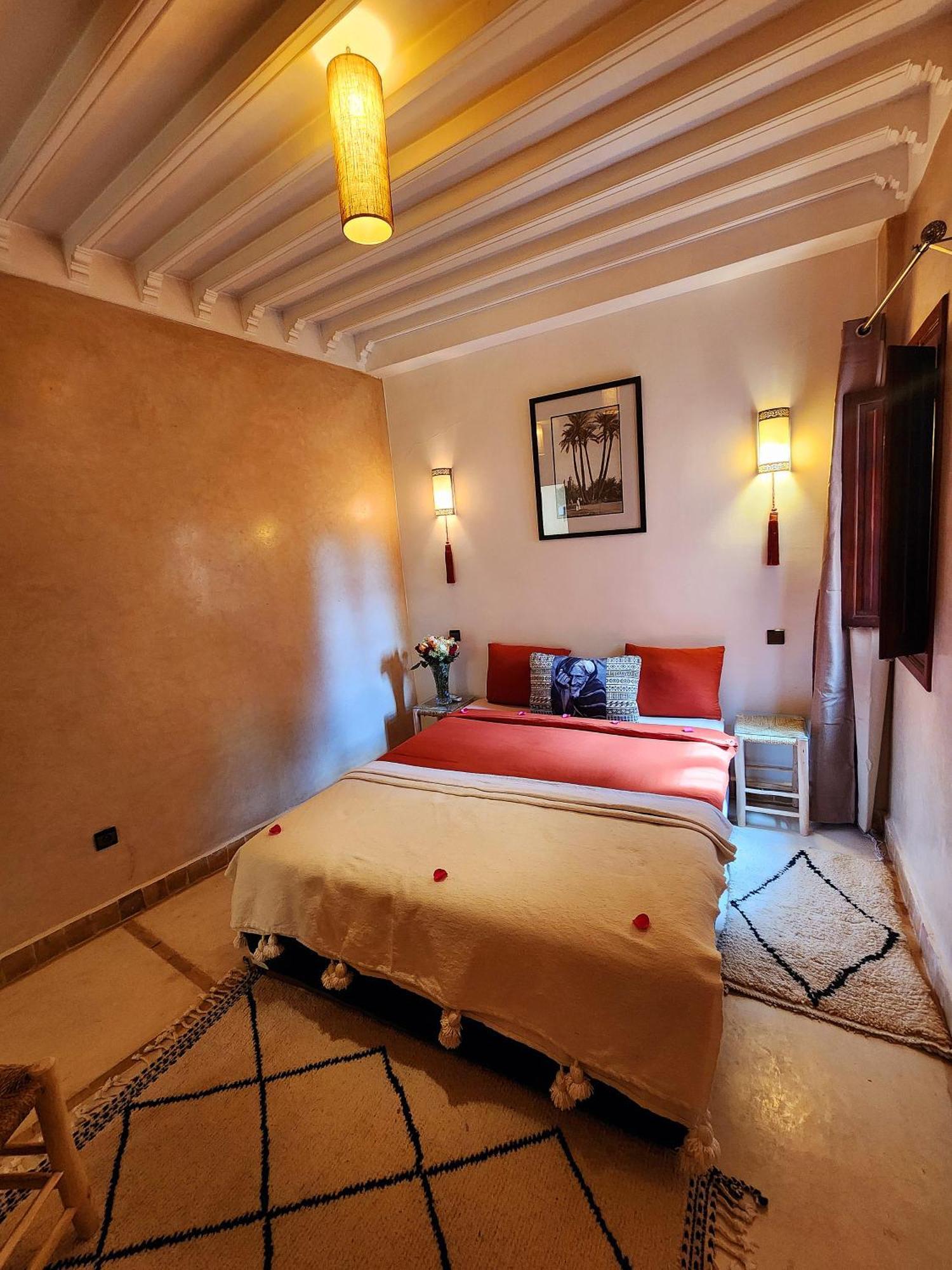Riad Mumtaz Marrakech Marrakesh Exterior foto