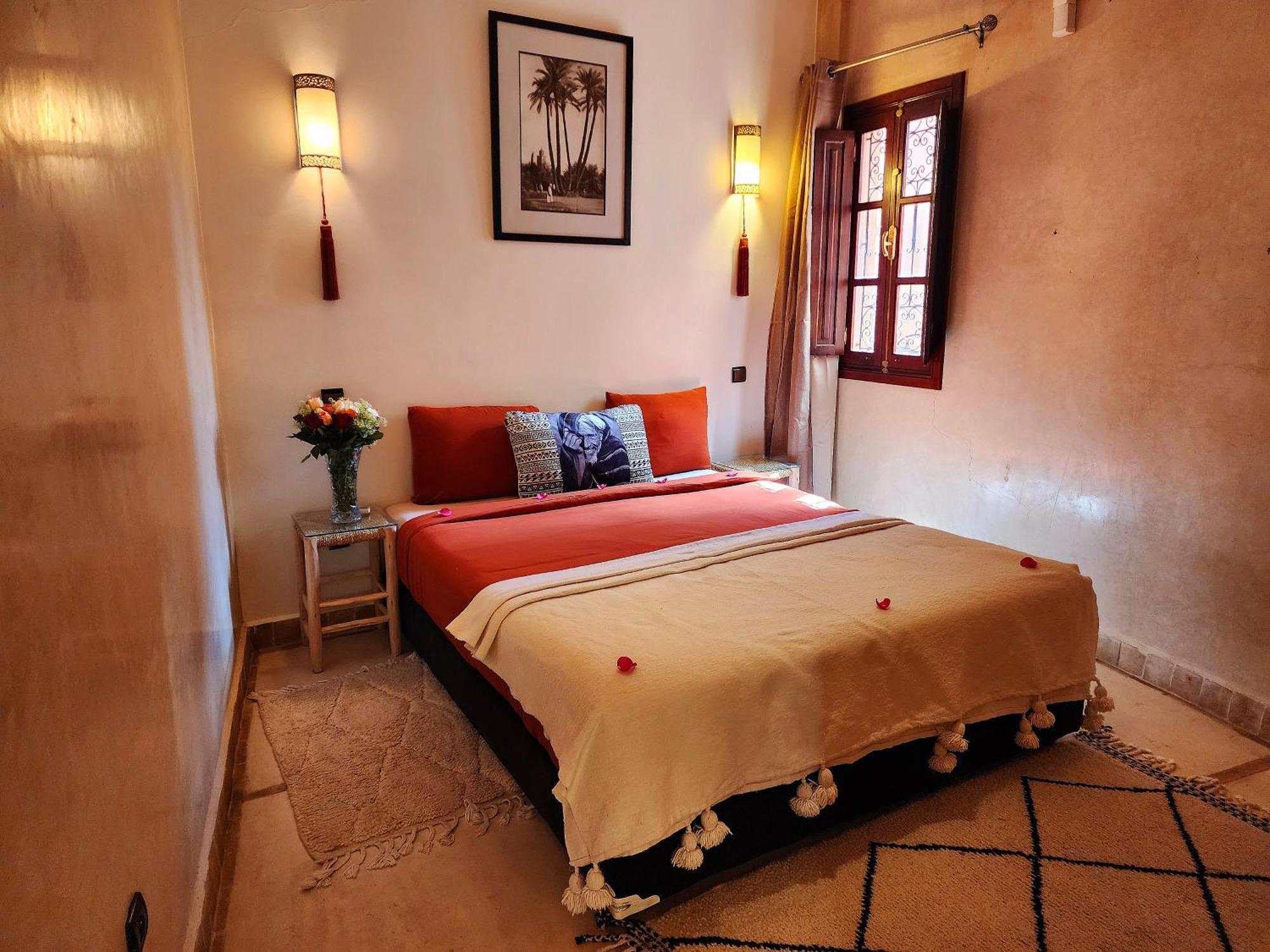 Riad Mumtaz Marrakech Marrakesh Exterior foto